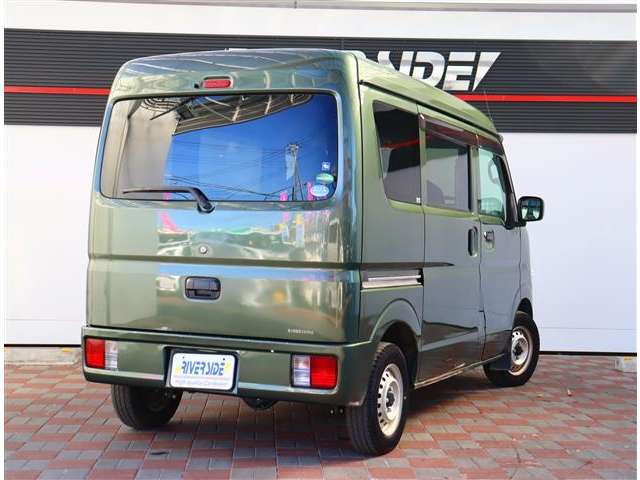 スズキ エブリイ ６６０ ＰＣ リミテッド ハイルーフ ５ＡＧＳ車 R1年 (関東) 99