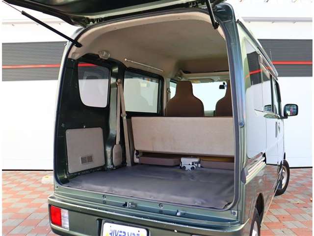 スズキ エブリイ ６６０ ＰＣ リミテッド ハイルーフ ５ＡＧＳ車 R1年 (関東) 99