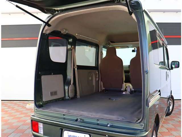 スズキ エブリイ ６６０ ＰＣ リミテッド ハイルーフ ５ＡＧＳ車 R1年 (関東) 99
