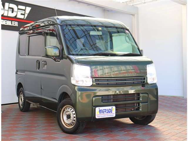 スズキ エブリイ ６６０ ＰＣ リミテッド ハイルーフ ５ＡＧＳ車 R1年 (関東) 99