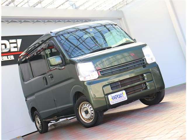 スズキ エブリイ ６６０ ＰＣ リミテッド ハイルーフ ５ＡＧＳ車 R1年 (関東) 99