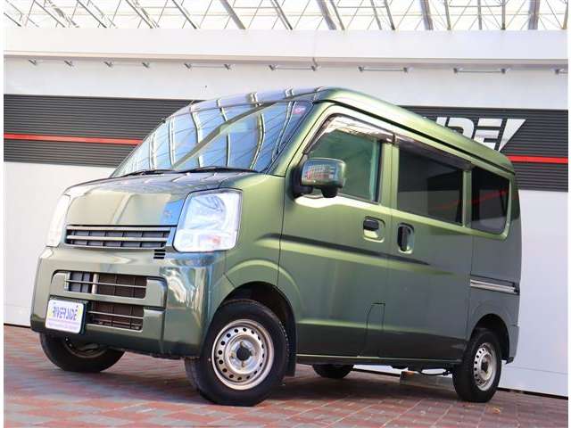 スズキ エブリイ ６６０ ＰＣ リミテッド ハイルーフ ５ＡＧＳ車 R1年 (関東) 99