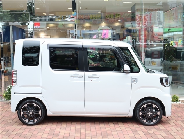 ダイハツ ウェイク ６６０ Ｇターボ ＳＡＩＩＩ R3年 (関東) 99