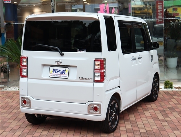 ダイハツ ウェイク ６６０ Ｇターボ ＳＡＩＩＩ R3年 (関東) 99