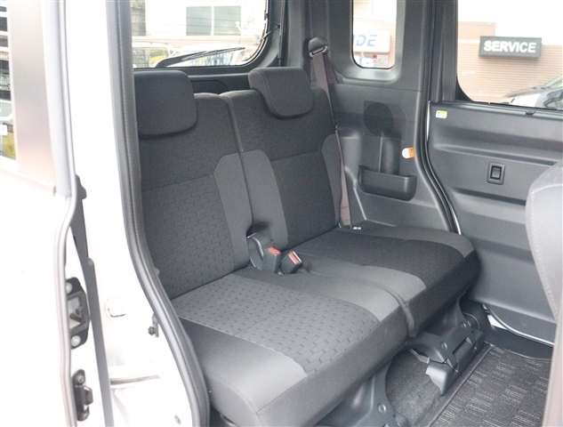 ダイハツ ウェイク ６６０ Ｇターボ ＳＡＩＩＩ R3年 (関東) 99