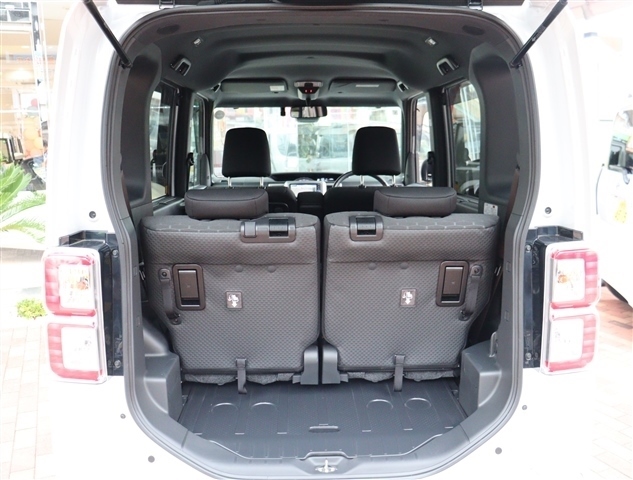 ダイハツ ウェイク ６６０ Ｇターボ ＳＡＩＩＩ R3年 (関東) 99