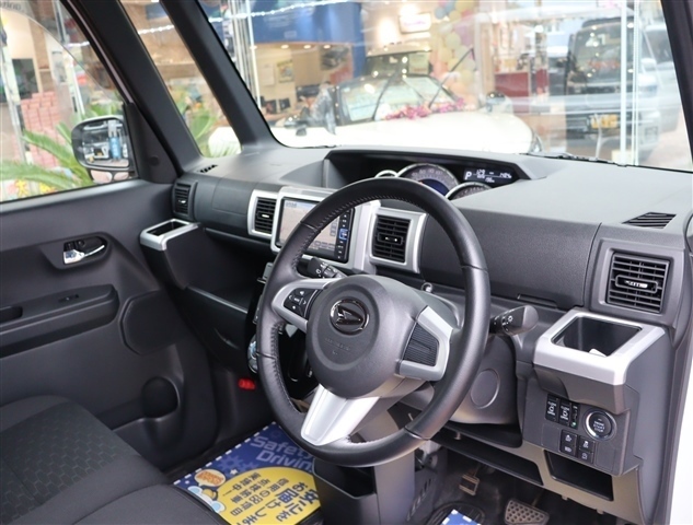 ダイハツ ウェイク ６６０ Ｇターボ ＳＡＩＩＩ R3年 (関東) 99