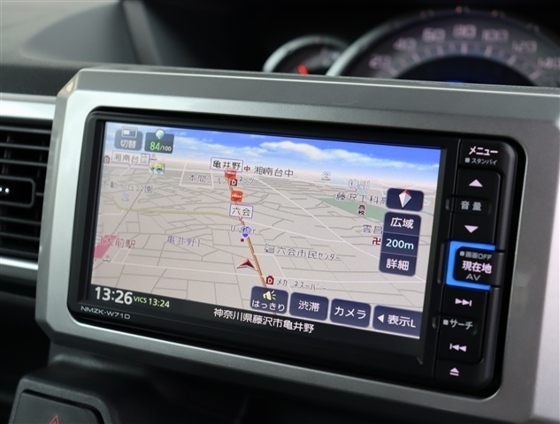 ダイハツ ウェイク ６６０ Ｇターボ ＳＡＩＩＩ R3年 (関東) 99