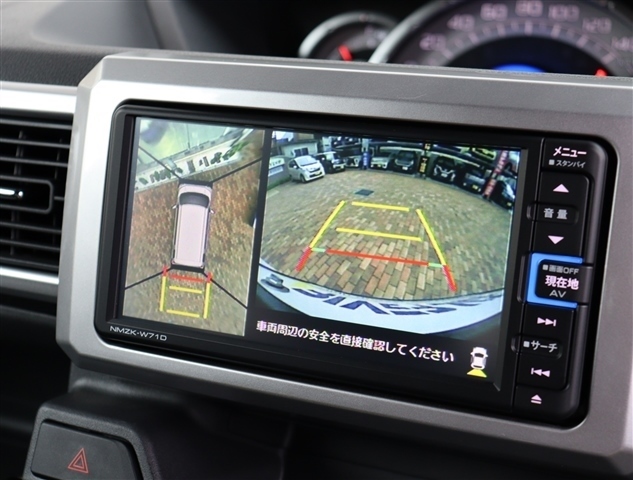 ダイハツ ウェイク ６６０ Ｇターボ ＳＡＩＩＩ R3年 (関東) 99