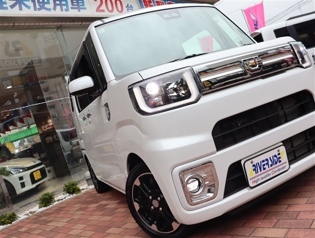 ダイハツ ウェイク ６６０ Ｇターボ ＳＡＩＩＩ R3年 (関東) 99