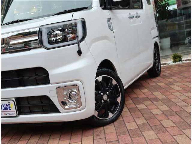 ダイハツ ウェイク ６６０ Ｇターボ ＳＡＩＩＩ R3年 (関東) 99