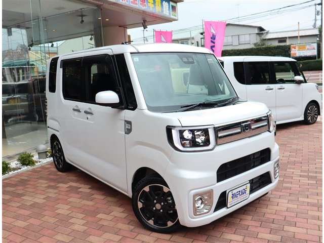 ダイハツ ウェイク ６６０ Ｇターボ ＳＡＩＩＩ R3年 (関東) 99