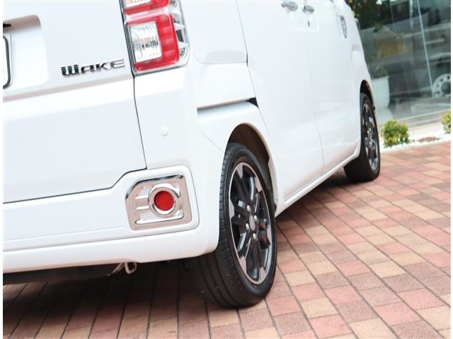 ダイハツ ウェイク ６６０ Ｇターボ ＳＡＩＩＩ R3年 (関東) 99