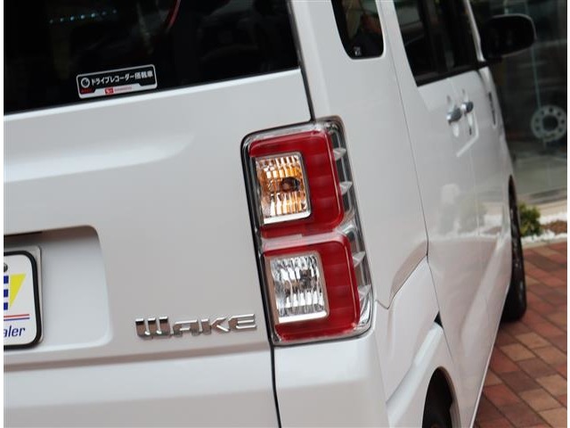 ダイハツ ウェイク ６６０ Ｇターボ ＳＡＩＩＩ R3年 (関東) 99