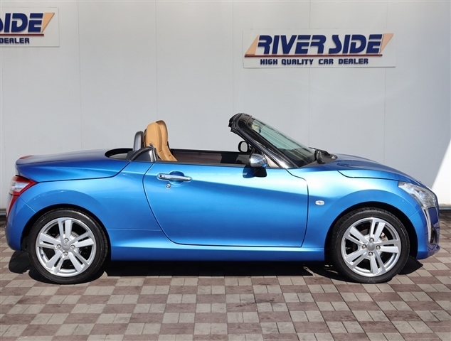 ダイハツ コペン ローブ ６６０ H26年 (関東) 99