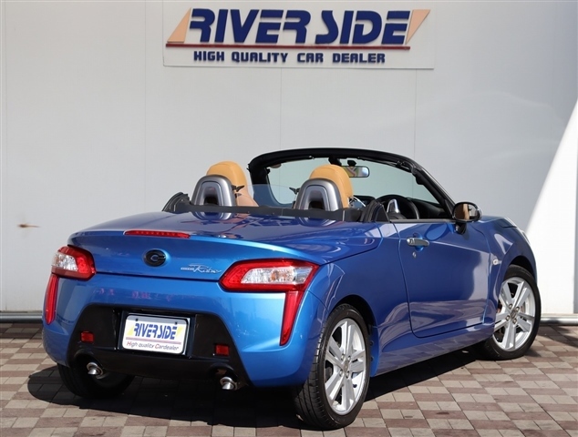 ダイハツ コペン ローブ ６６０ H26年 (関東) 99