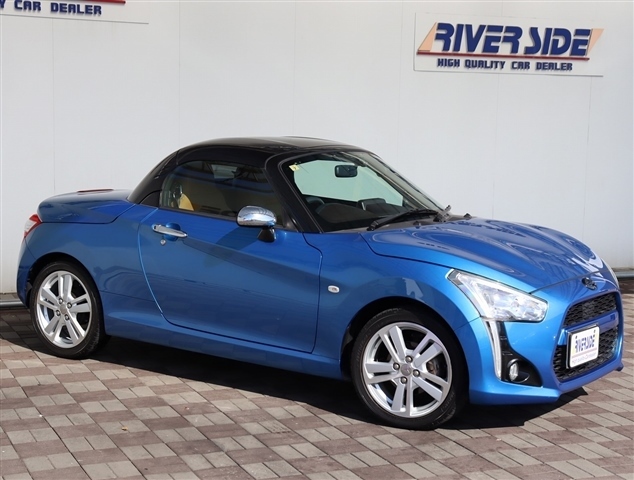 ダイハツ コペン ローブ ６６０ H26年 (関東) 99