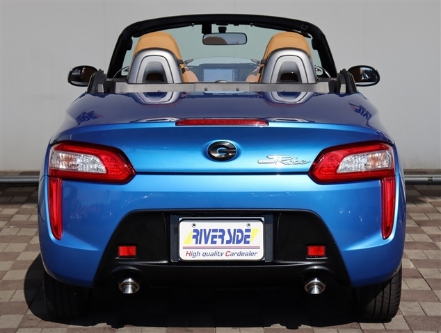 ダイハツ コペン ローブ ６６０ H26年 (関東) 99