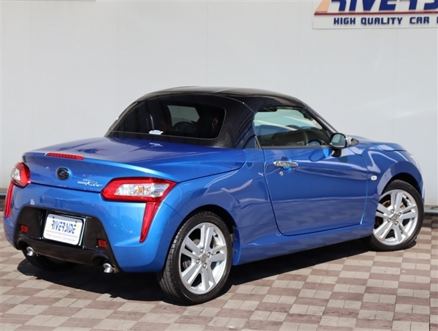 ダイハツ コペン ローブ ６６０ H26年 (関東) 99