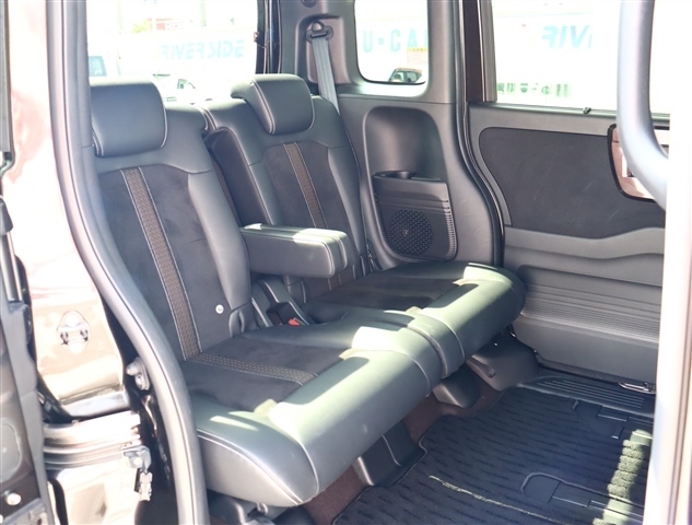 ホンダ Ｎ　ＢＯＸ カスタム ６６０ Ｇ ＥＸ ターボ ホンダセンシング H30年 (関東) 99