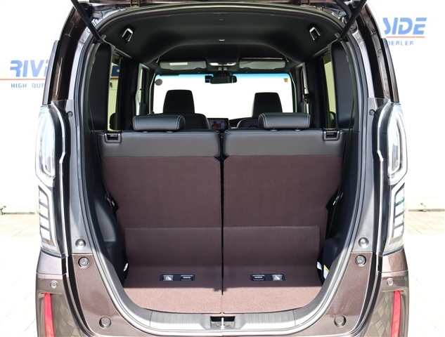 ホンダ Ｎ　ＢＯＸ カスタム ６６０ Ｇ ＥＸ ターボ ホンダセンシング H30年 (関東) 99