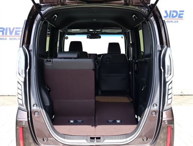 ホンダ Ｎ　ＢＯＸ カスタム ６６０ Ｇ ＥＸ ターボ ホンダセンシング H30年 (関東) 99