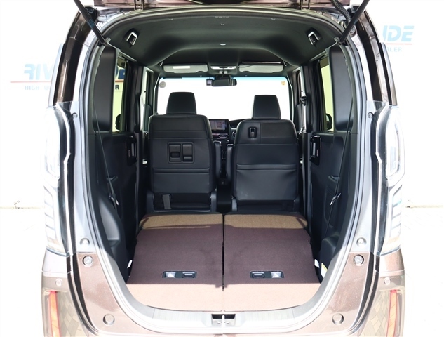 ホンダ Ｎ　ＢＯＸ カスタム ６６０ Ｇ ＥＸ ターボ ホンダセンシング H30年 (関東) 99