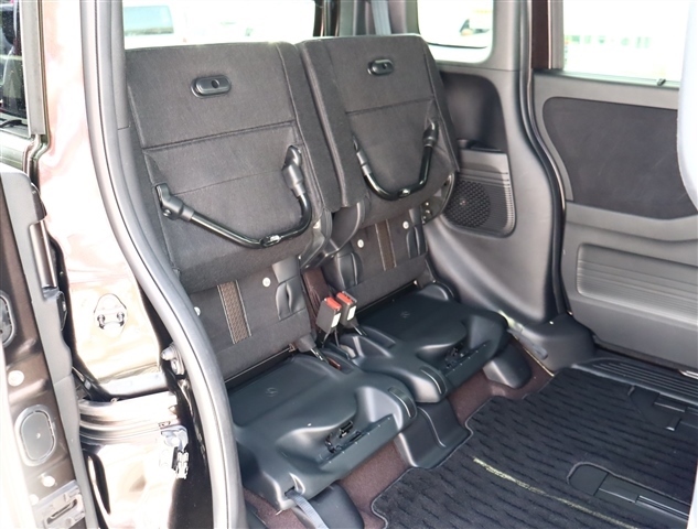 ホンダ Ｎ　ＢＯＸ カスタム ６６０ Ｇ ＥＸ ターボ ホンダセンシング H30年 (関東) 99