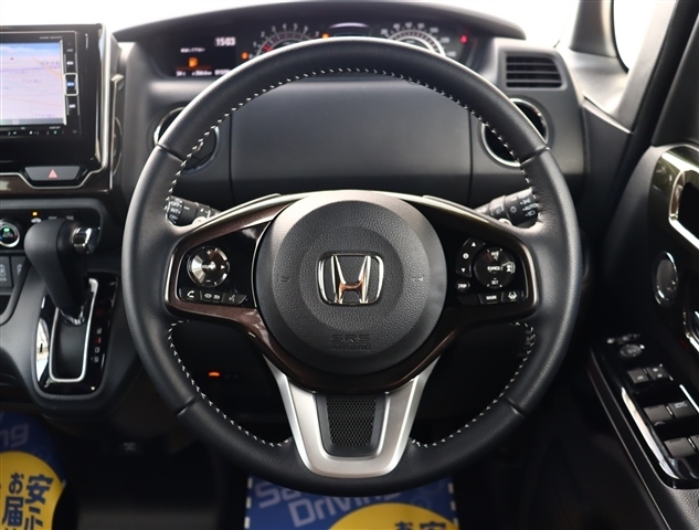 ホンダ Ｎ　ＢＯＸ カスタム ６６０ Ｇ ＥＸ ターボ ホンダセンシング H30年 (関東) 99