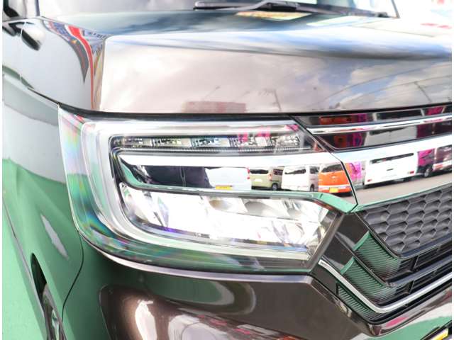 ホンダ Ｎ　ＢＯＸ カスタム ６６０ Ｇ ＥＸ ターボ ホンダセンシング H30年 (関東) 99