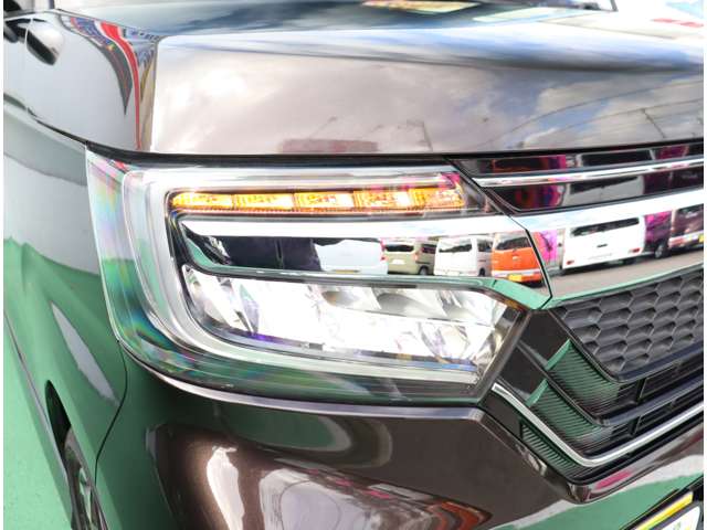 ホンダ Ｎ　ＢＯＸ カスタム ６６０ Ｇ ＥＸ ターボ ホンダセンシング H30年 (関東) 99