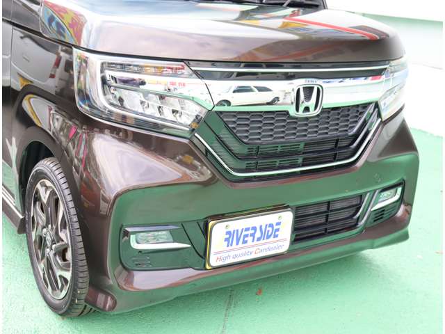 ホンダ Ｎ　ＢＯＸ カスタム ６６０ Ｇ ＥＸ ターボ ホンダセンシング H30年 (関東) 99