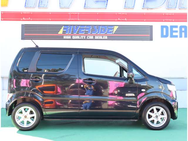 スズキ ワゴンＲ ６６０ ハイブリッド ＦＸ H29年 (関東) 99