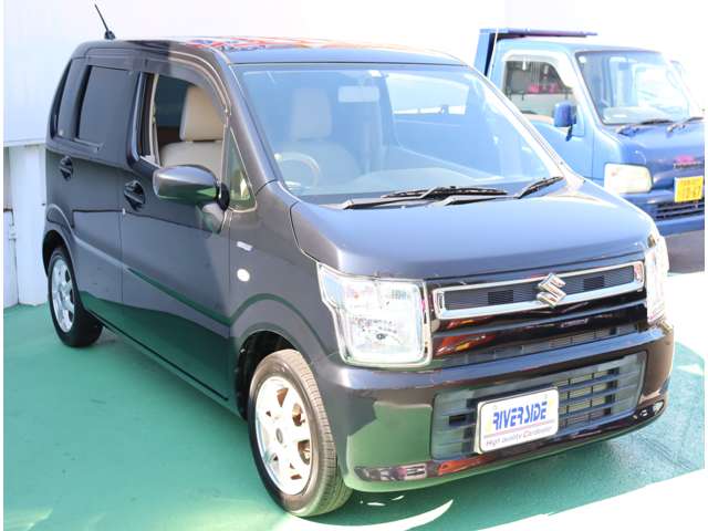 スズキ ワゴンＲ ６６０ ハイブリッド ＦＸ H29年 (関東) 99