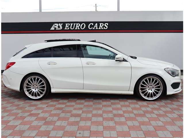 メルセデスベンツ ＣＬＡシューティングブレーク ＣＬＡ１８０　スポーツ H27年 (関東) 99