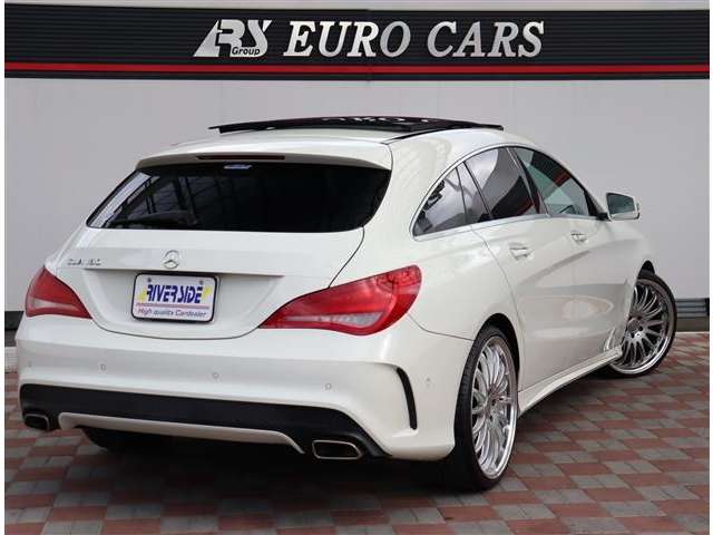 メルセデスベンツ ＣＬＡシューティングブレーク ＣＬＡ１８０　スポーツ H27年 (関東) 99