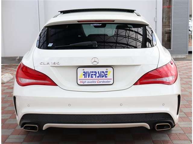 メルセデスベンツ ＣＬＡシューティングブレーク ＣＬＡ１８０　スポーツ H27年 (関東) 99