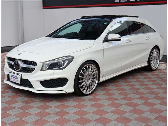 メルセデスベンツ ＣＬＡシューティングブレーク ＣＬＡ１８０　スポーツ H27年 (関東) 99