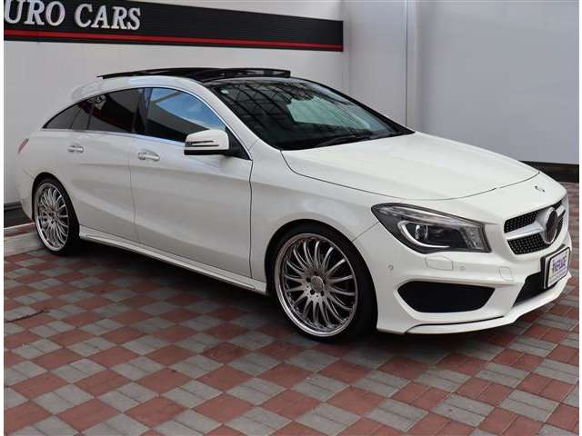 メルセデスベンツ ＣＬＡシューティングブレーク ＣＬＡ１８０　スポーツ H27年 (関東) 99