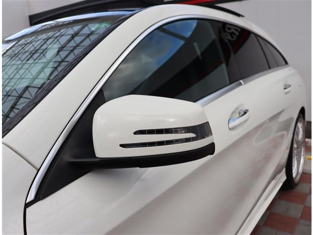 メルセデスベンツ ＣＬＡシューティングブレーク ＣＬＡ１８０　スポーツ H27年 (関東) 99