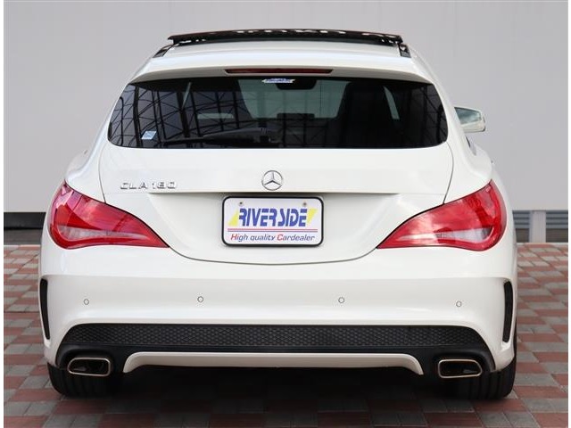 メルセデスベンツ ＣＬＡシューティングブレーク ＣＬＡ１８０　スポーツ H27年 (関東) 99