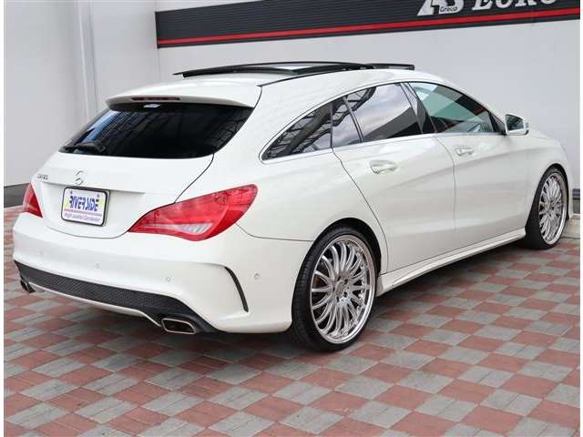 メルセデスベンツ ＣＬＡシューティングブレーク ＣＬＡ１８０　スポーツ H27年 (関東) 99