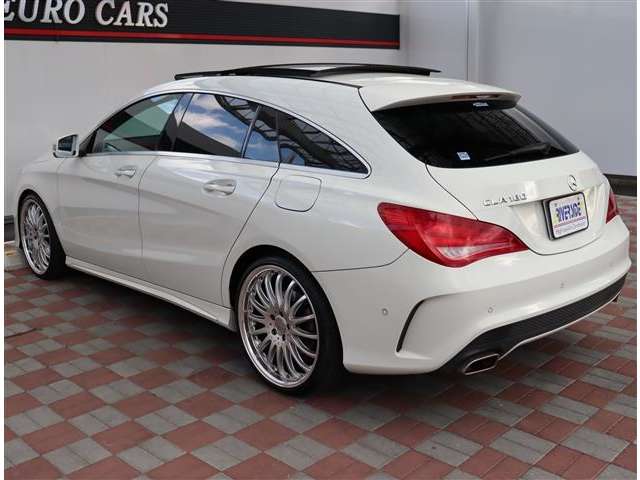 メルセデスベンツ ＣＬＡシューティングブレーク ＣＬＡ１８０　スポーツ H27年 (関東) 99