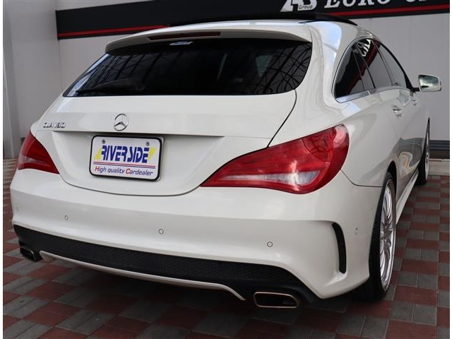 メルセデスベンツ ＣＬＡシューティングブレーク ＣＬＡ１８０　スポーツ H27年 (関東) 99
