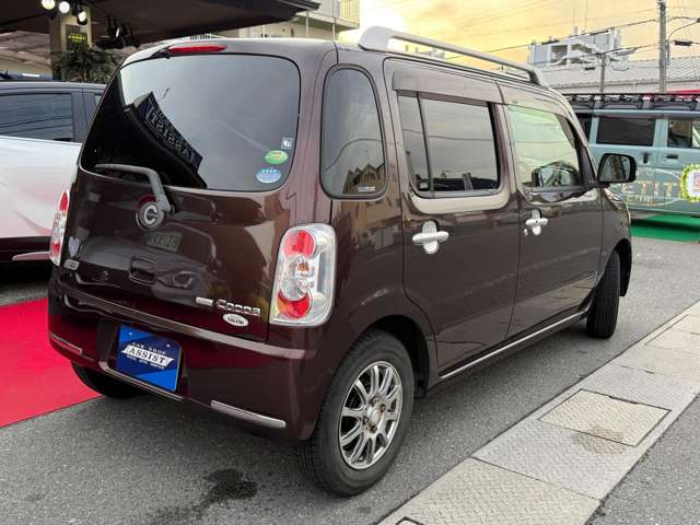 ダイハツ ミラ　ココア ６６０ プラス Ｘ ４ＷＤ H24年 (近畿) 99