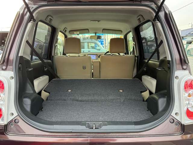 ダイハツ ミラ　ココア ６６０ プラス Ｘ ４ＷＤ H24年 (近畿) 99