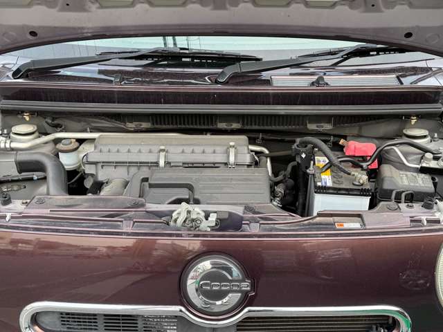 ダイハツ ミラ　ココア ６６０ プラス Ｘ ４ＷＤ H24年 (近畿) 99