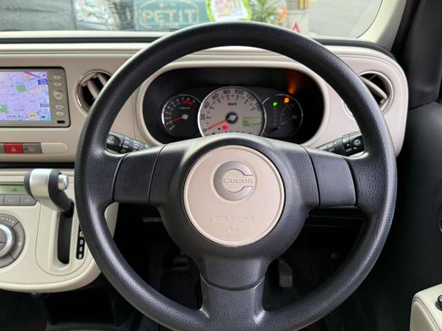 ダイハツ ミラ　ココア ６６０ プラス Ｘ ４ＷＤ H24年 (近畿) 99