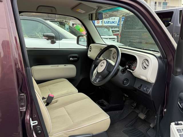 ダイハツ ミラ　ココア ６６０ プラス Ｘ ４ＷＤ H24年 (近畿) 99