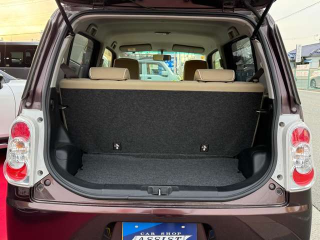 ダイハツ ミラ　ココア ６６０ プラス Ｘ ４ＷＤ H24年 (近畿) 99